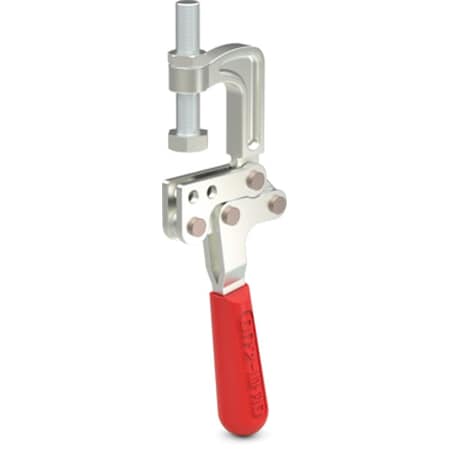 DE-STA-CO 325-SS Toggle Clamp, Squeeze Action, 800 Lb. Cap.