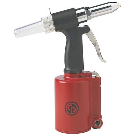 Chicago Pneumatic CP9882 Air Riveter, 90 psi, 2200 lb. Pulling Force
