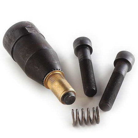 AVK AKPT820CTA Thread Adaption Assembly, 1/2-20, Steel