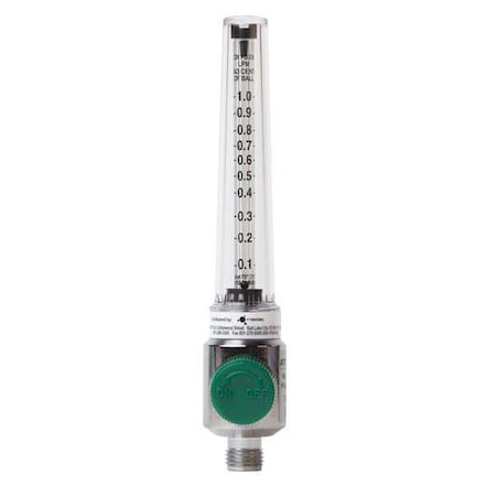 Maxtec R305P04 Flow Motor, Up to 1Lpm, Schrader Quick Cnnct