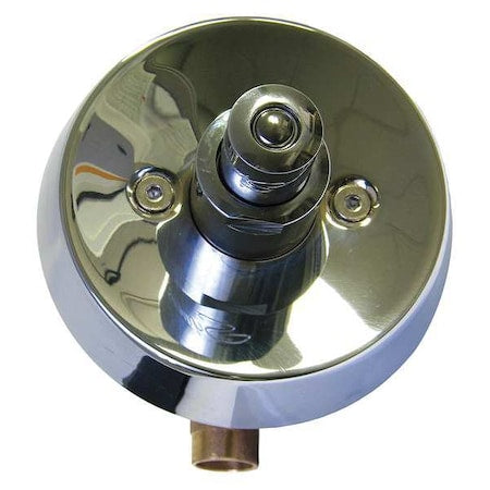 Symmons 4-420 Wall, Shower Valve and Trim, Polished Chrome