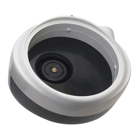 Bullard EVA1 PAPR Blower, Belt-Mount, Includes Battery