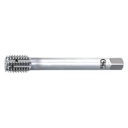 OSG 1615020257 Thread Forming Tap, M20-2.50, Modified Bottoming, TiCN, 0 Flutes