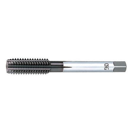 OSG 3110508 Straight Flute Hand Tap, #10-32, Modified Bottoming, 4 Flutes, UNF