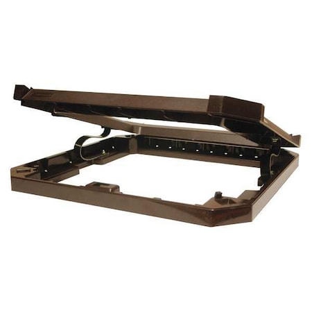 Rubbermaid Commercial GRFG3975L3SBLE Stationary/Moving Collar