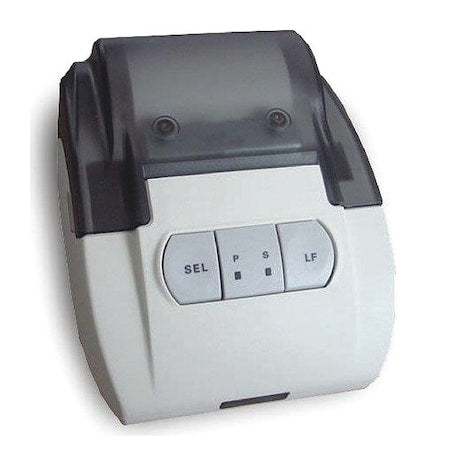 Pinnacle 10119 Scale Tape Printer, ABS, 3 in H, 6 1/2 in W
