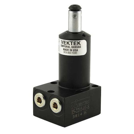 Vektek 15-2205-03-S Hyd. Clamp, Swing, Bottom Flange, 450 lb.