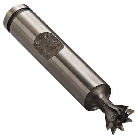 KEO 929-000-067 Dovetail Cutter, 1.25 in, Carbide Tipped