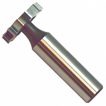 KEO 943-000-356 Keyseat Cutter, CH, No 1008,12T, 7/32 in Face