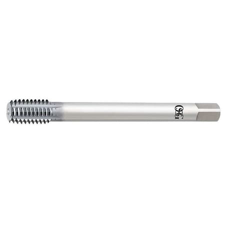 OSG 1636001208 Thread Forming Tap, M18-2.50, Modified Bottoming, TiCN, 0 Flutes