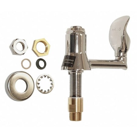 Haws 5017LF Drinking Fountain, Tube Dia 1/2 in