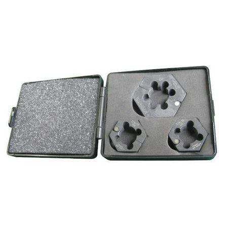 AME 31250 Truck Stud Rethread Kit, 3 Pc.