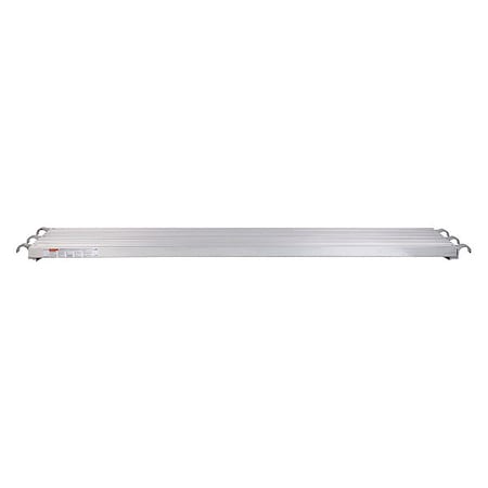 BIL-JAX 0055-220 Walkboard - Aluminum - 19