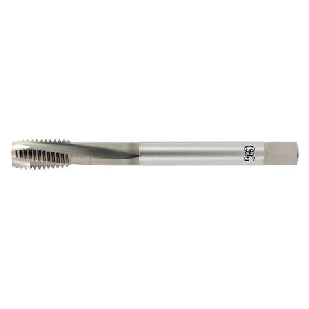 OSG 3350034103 Spiral Flute Tap, Modified Bottoming 4 Flutes