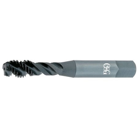 OSG 0140008 Spiral Flute Tap Bottoming, 4 Flutes
