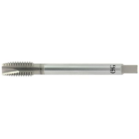 OSG 3370034165 Spiral Point Tap Plug, 4 Flutes