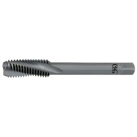 OSG 8315284 Spiral Flute Tap, Modified Bottoming, 3