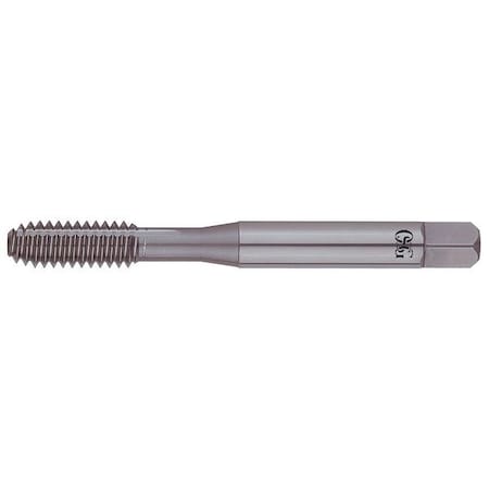 OSG 1415310100 Thread Forming Tap, M6-1.00, Bottoming, Bright, 0 Flutes
