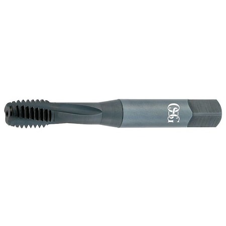OSG 31503501 Spiral Flute Tap, Modified Bottoming, 4