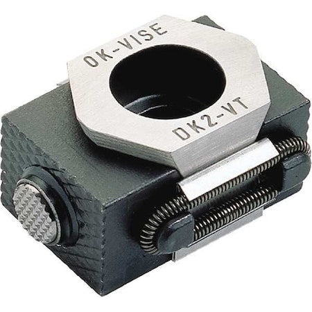 Mitee-Bite Products 47185 Vise Clamp, Special Wdge, 5/16-18 x 3/4 in