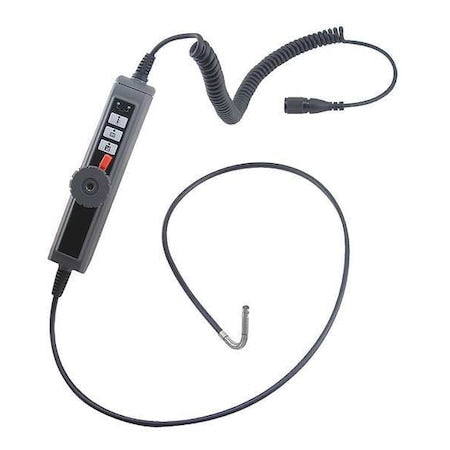 General Tools P16HPART Articulating Soft Metal Probe, 3.3 ft. L
