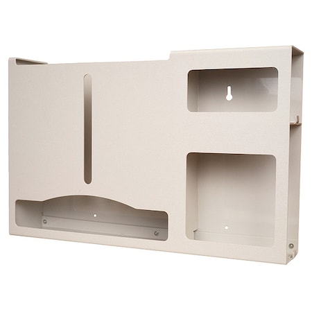 Bowman Dispensers PS014-0212 Protection System, 14-63/64 in H