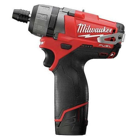 Milwaukee Tool 2402-22 M12 FUEL 1/4