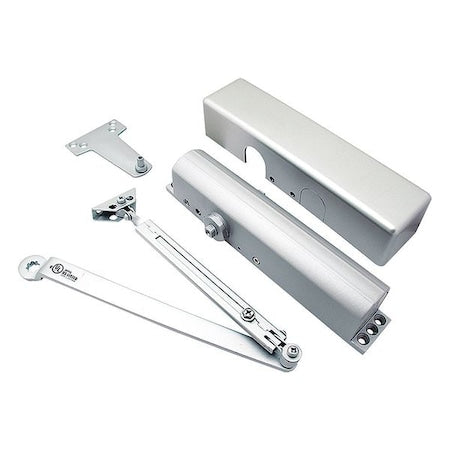 Townsteel TDC 70-HOA-AL Manual, Hydraulic, TownSteel Overhead Closers, Door Closer, Heavy Duty Interior and Exterior