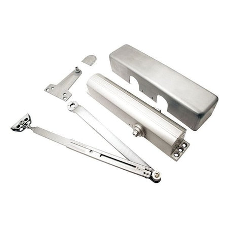 Townsteel TDC 85-CUSH-DU Manual, Hydraulic, TownSteel Overhead Closers, Door Closer, Heavy Duty Interior and Exterior