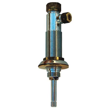 Speakman RPG20-2012-CA W/s Endbody Assembly, Blue Hard Pipe