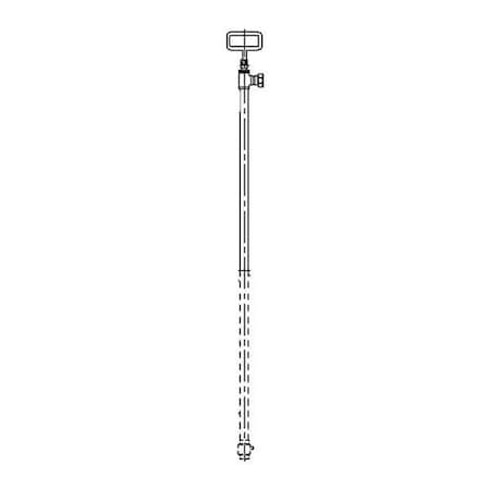 Speakman G20-1723 Hydrant 3/4 In. FP
