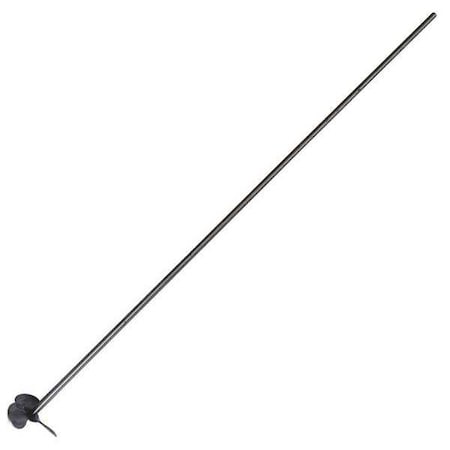 DAYTON MH32V14201G Propeller with Shaft