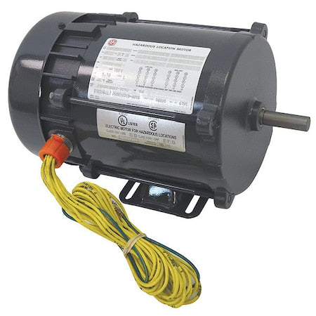 TPI 62034004 OEM Replacement Motor, 1/2 hp