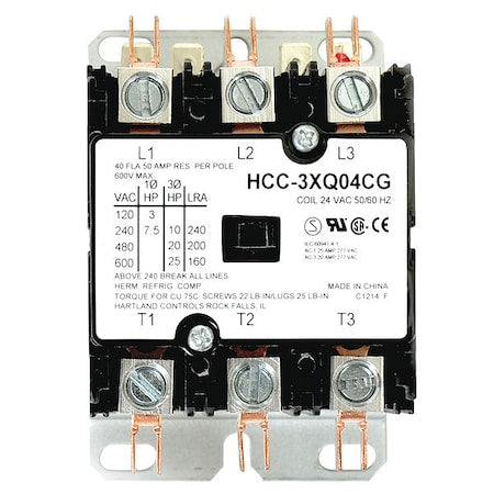 TPI 58027056 Contactor-2,60-100KW, 5100