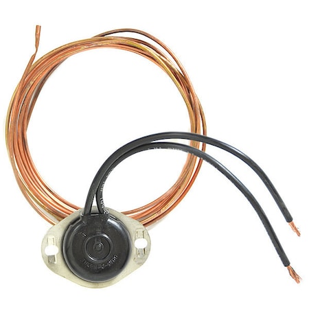 TPI 58604002 Manual Reset Limit, 80-100KW, 5100