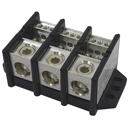 TPI 61412001 Power Terminal Block, 60-100KW, 5100