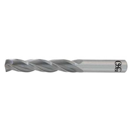 OSG 233-6299 16.00 mm Carbide Black/Gold 150 Deg. Jobber Length Drill Bit