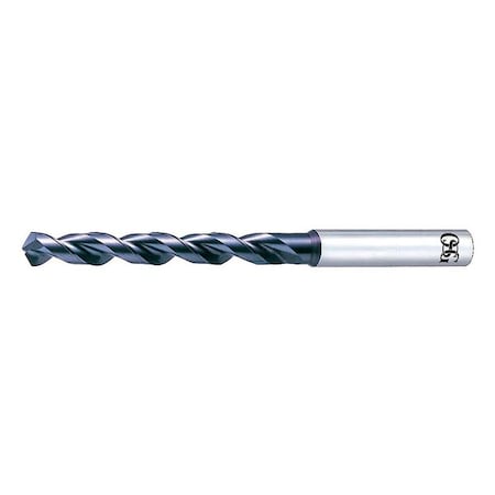 OSG 8593150 Jobber Drill, 15.00 mm, Powdered Metal
