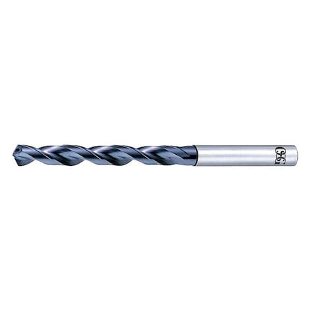 OSG 17468808 Jobber Length Drill Bit, 15/32 in, HSSCobalt