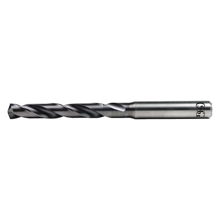 OSG HP255-5512 Jobber Drill Bit, 14.00 mm, Carbide