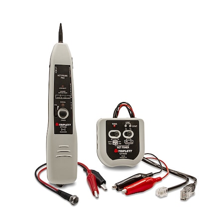 Triplett CTX690 Tone and Probe Kit