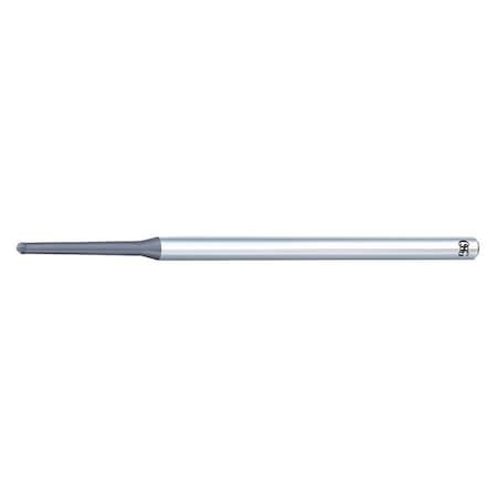 OSG 3170226 Carbide End Mill, 1.50 mm dia, 0.95 mm Cut L