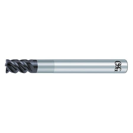 OSG 457112311 Carbide End Mill, 12 mm dia., 18.00 mm Cut