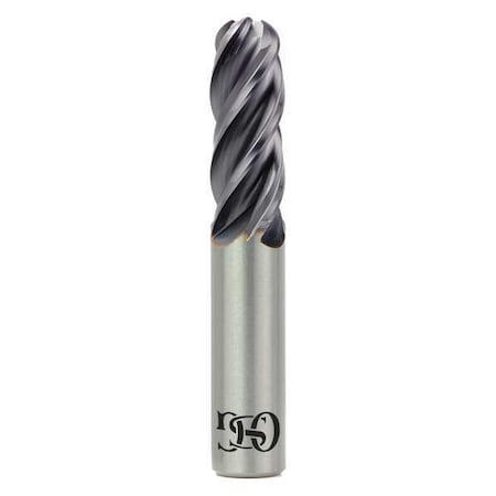 OSG VG441-7500-BN Carbide End Mill, 3/4 in dia, 1-1/2 in Cut L