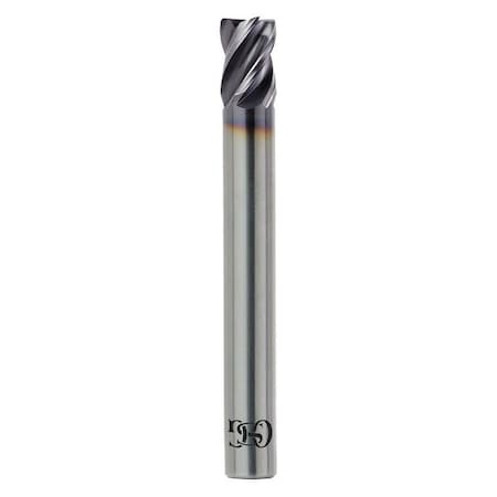 OSG VG464-6250 Carbide End Mill, 5/8 in. dia., 3/4 in Cut