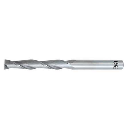 OSG 482-7087 Carbide End Mill, 18 mm dia., 76.00 mm Cut