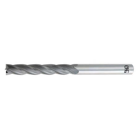 OSG 484-6299 Carbide End Mill, 16 mm dia., 76.00 mm Cut