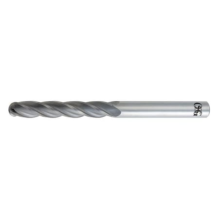 OSG 484-7500-BN Carbide End Mill, 3/4 in. dia, 3 in. Cut L