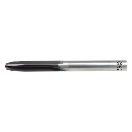 OSG 750131316 Jobber Drill, Carbide, 5/16 in., 4 in. L