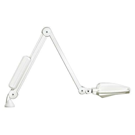 Burton NXT LED Exam Light, Table, 45 in Arm L, 5.42 ft.